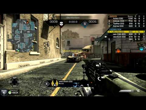 Complexity vs Team Orbit - Game 3 - Group B - CoD Championships 2014