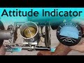 Ep. 60: Inner Workings of an Attitude Indicator | Gyroscope