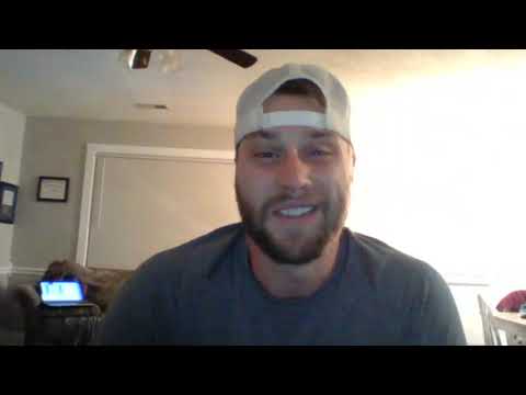 Logan Chapman Talks Transferring To North Greenville, Playing For Landon Powell And More