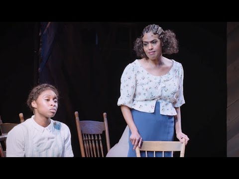 Celebrate Jennifer Holliday’s Triumphant Return to Broadway | THE COLOR PURPLE on Broadway