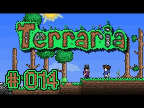 Let's Play Together - Terraria #14 [HD] - The double episode!