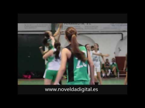 Jornada 12 noviembre CB Jorge Juan