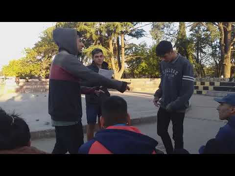 ¡LITO VS PYRO! 2DA FECHA DEL ARCO FREE KM36...