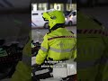 Politie OMSINGELT kantoorpand in Oss | #shorts