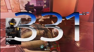SIEGE 331