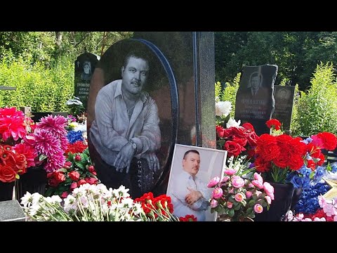 Доехал до могилы легендарного Михаила Круга / г.Тверь  1.о7.2о23 🙏 ПОМНИМ ВАС