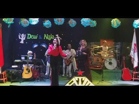 DEWI GITA Feat NAJA DEWI - Konser PENARI