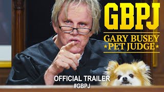 Gary Busey Pet Judge (2020) | Official Trailer HD video