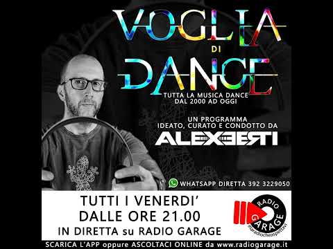 VOGLIA DI DANCE di Alex Berti - 46a Puntata
