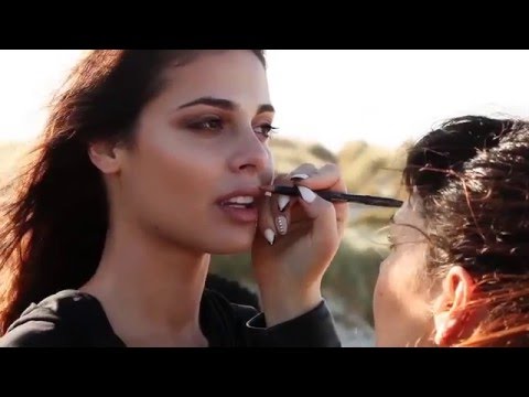 Making of Patymua Beachwear Collection Spring/Summer 2015