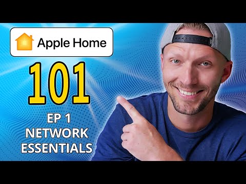 The Foundation of a Reliable Smart Home (Network Essentials)