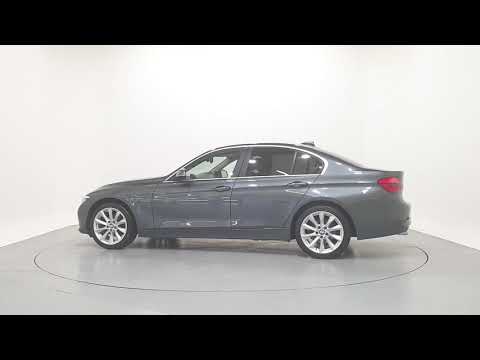 181D29083 - 2018 BMW 3 Series 318d SE Saloon 28,450