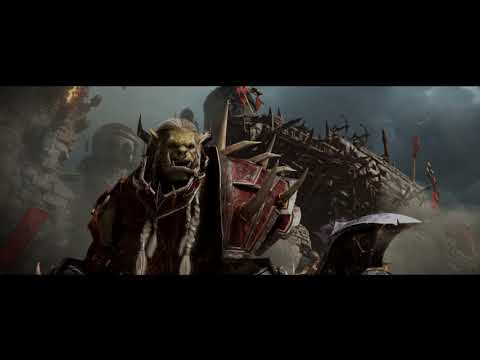 World of Warcraft: Battle for Azeroth OST - Battle for Lordaeron (Horde)