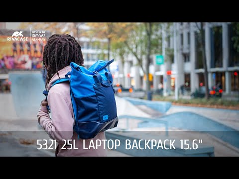 Rivacase 5321 plokštė video
