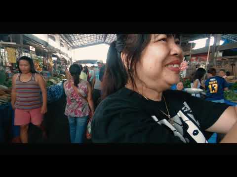 Vlog #10:  Jaro Market, Juevesan