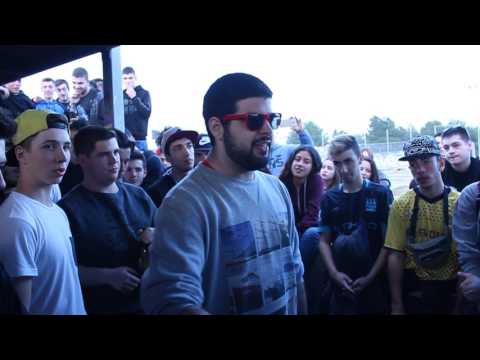 Alber vs Rodri [Filtros - 1ª Clasificatoria | 192 Battle]