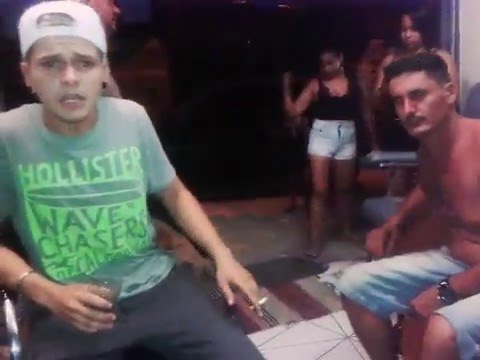 Mc miau jr rimando na hora