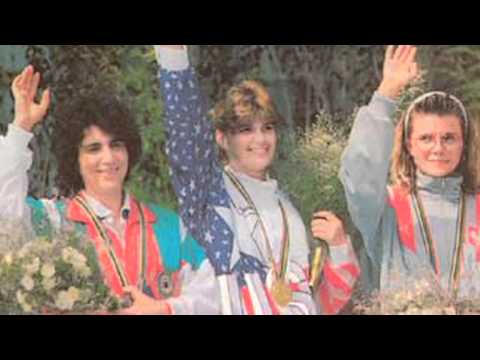 NFM Treasure Gun - Launi Meili's Olympic Gold Medal Anschutz Rifle