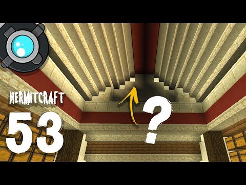 HermitCraft 6: 53 | Completion! Give me a Logo