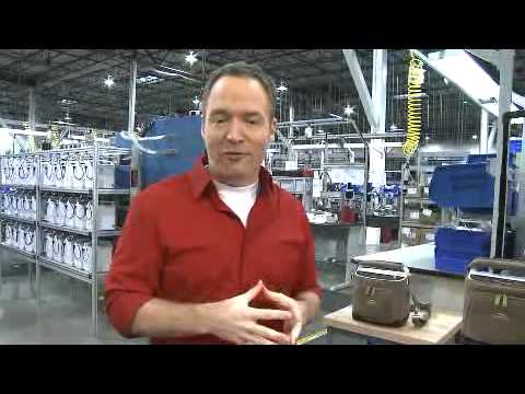 Modal video thumbnail