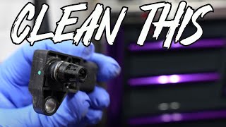 3.0 Duramax Tech How To: Remove, Clean, Reinstall MAP Sensor