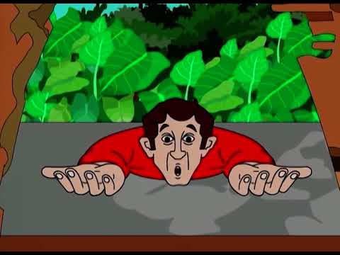 Tenida | Full Episode - 47 - Bangla Tv Show - Kids Animation Show - KidZ