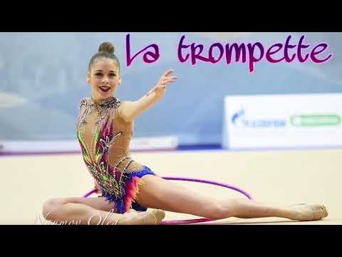 #45 | La Trompette | Music for rhythmic gymnastics