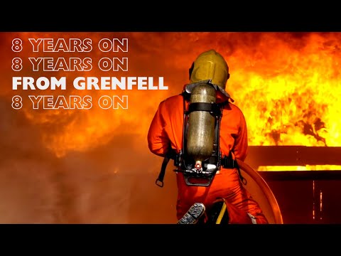 Cladding Scandal - 8 Years on - No Justice