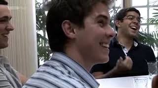 BBC Perfume episode 3 The Smell of Future. part 4of4