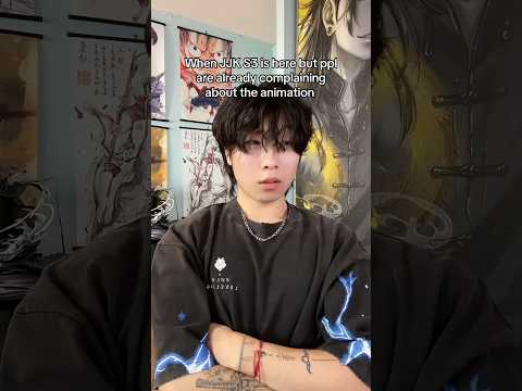 You can't ever please these anime fans 💀