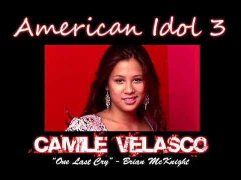 Camile Velasco - One Last Cry