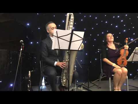 Joe Venuti‘s Blue Four by Emma Fisk - Whitley Bay 2019