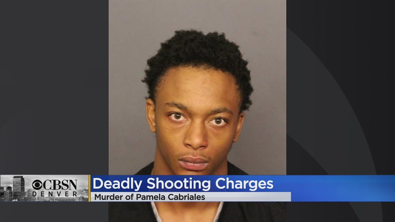 1st Degree Murder Charges Filed Against Neshan Johnson, Juvenile Suspect In Shooting Death Of Pamela