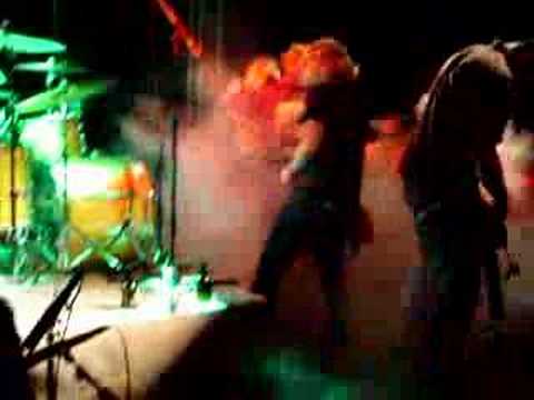 The Creetins - "Hot Breeze" Official Live Video - 2005