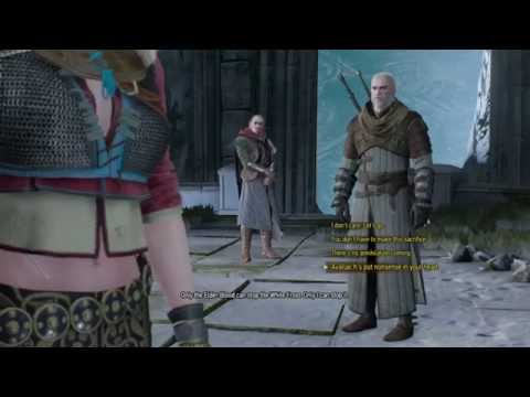 The Witcher 3: Wild Hunt Playthrough pt. 132 - Ragnarok