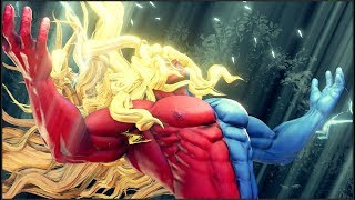 Street Fighter V: Champion Edition [All Character Pack] video 2
