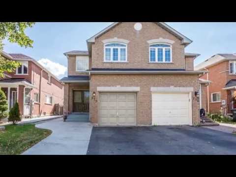 274 Pressed Brick Drive - Semi Detached House For Sale (By Vinod Bansal)