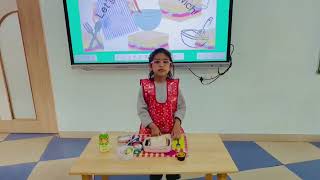 Sandwich Making Activity
