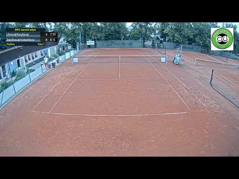 Kurt 1_26.7.2022_MČR starších žákyň_TenisCentrum Dobříš