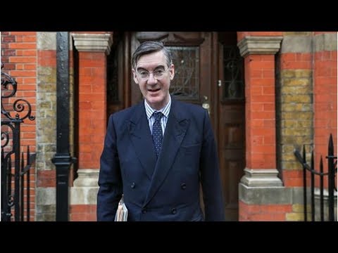 We've suffered 47 years of penal servitude, says JACOB REES-MOGG