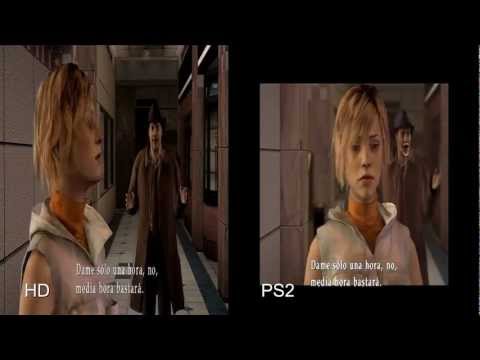 Silent Hill 3 HD Collection VS Silent Hill 3 PS2 - COMPARISON