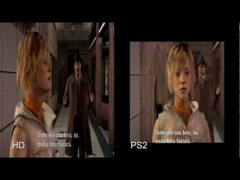silent hill hd collection xbox 360 gameplay