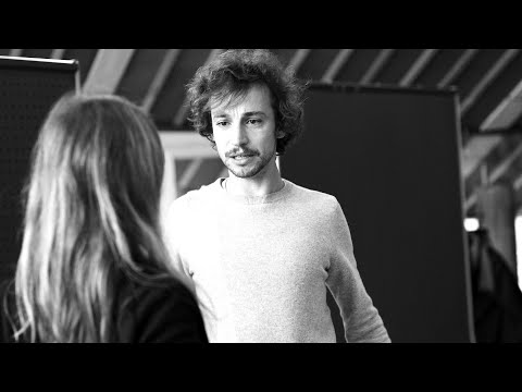 Der kleine Prinz - Bei den Proben