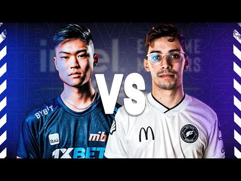 9z vs Mibr || GRAN FINAL POR EL SLOT || BO3 || CLOSED QUALY IEM CHINA