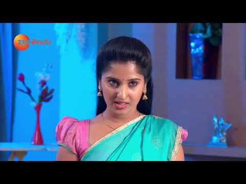 Raktha Sambandham - Telugu Tv Serial - Best Scene - 314 - Meghana lokesh,Jyothi reddy - Zee Telugu