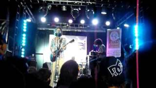 Rx Bandits - Dinna Dawg (and the inevitable oncet of lunacy) Live @ Panama