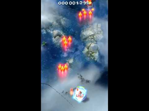 sky force android astuce