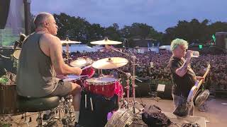 NOFX - Straight Edge - Live at Punk In Drublic SBÄM Fest Linz AT - 2/6/2023