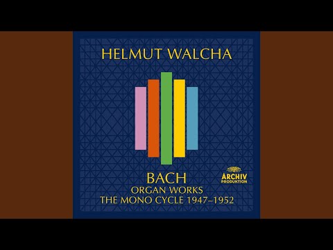 J.S. Bach: Trio Sonata No. 1 in E-Flat Major, BWV 525: II. Adagio
