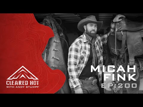 Cleared Hot Episode 200 - Micah Fink